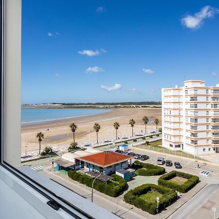 Playa Valdelagrana Free Parking By Cadiz Time Apartment El Puerto de Santa Maria Exterior photo