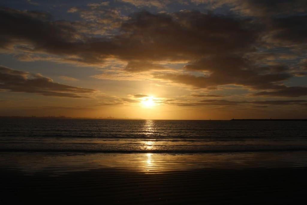 Playa Valdelagrana Free Parking By Cadiz Time Apartment El Puerto de Santa Maria Exterior photo