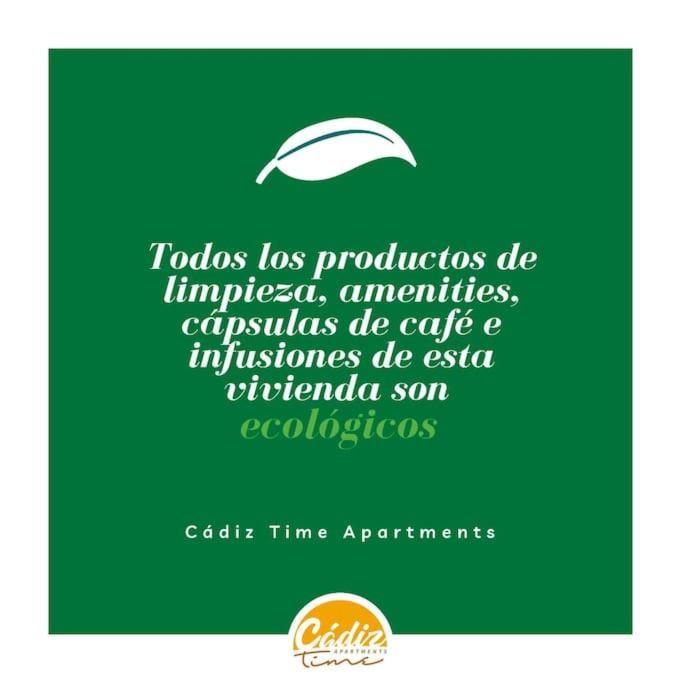 Playa Valdelagrana Free Parking By Cadiz Time Apartment El Puerto de Santa Maria Exterior photo
